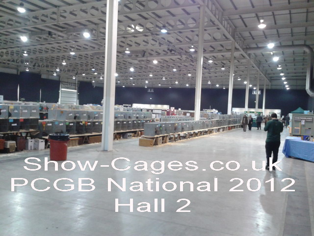National poultry show 17th 18th 2012